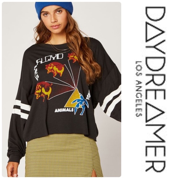 Daydreamer PINK FLOYD ANIMALS TOUR 77 VAR - Picture 2 of 7